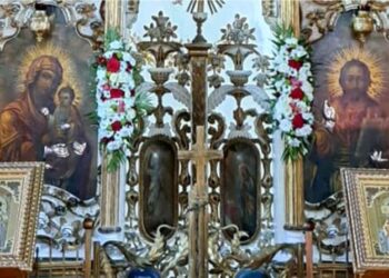 „Hristos Se naște, măriți-L”. Concert de colinde la Biserica „Uspenia” Botoșani