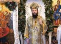 Sfântul Cuvios Daniil Sihastrul a fost sărbătorit la Mănăstirea Voroneț