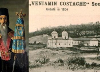 18 decembrie 1846 – A murit Veniamin Costache, cărturar, traducător şi poet român, Mitropolit al Moldovei