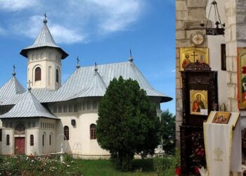 Biserica din Victoria, ctitorită de Preafericitul Teoctist se va îmbogăți cu un odor de mare preț