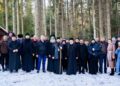 Cuvioșii Paisie și Cleopa, cinstiți prin Liturghie arhierească la Mănăstirea Vadu Negrilesei, închinată lor