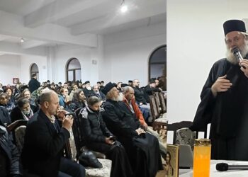 „Unitatea dintre oameni, izvor de putere în viața creștină”. Conferință la Biserica Vovidenia  Botoșani