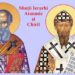 SINAXAR ORTODOX 2025: Sfinții Ierarhi Atanasie și Chiril, Arhiepiscopii Alexandriei -18 ianuarie