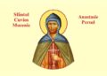 SINAXAR ORTODOX 2025: Sfântul Cuvios Mucenic Anastasie Persul