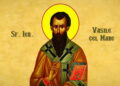 Aproape jumătate de milion de români îl au ca ocrotitor spiritual pe Sf. Vasile cel Mare