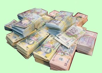 Indicele ROBOR la trei luni a crescut la 5,96% pe an