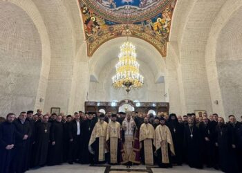 Dosarele de arhivă ale Episcopiei Chișinăului și Hotinului au fost traduse prin implicarea Episcopiei Basarabiei de Sud