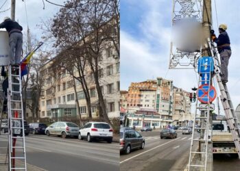 Fără panouri publicitare în municipiul Botoșani