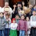 Episcopul Europei de Nord a vizitat copiii bolnavi la Spitalul Pediatric din Copenhaga