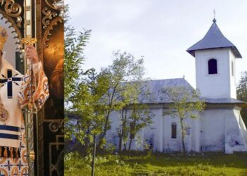 Preasfințitul Nichifor Botoșăneanul va oficia Sfânta Liturghie la o parohie din județul Botoșani