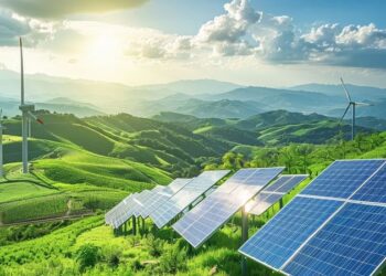 26 ianuarie  – Ziua internațională a energiei verzi