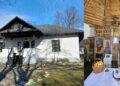Parastas în memoria marelui poet Mihai Eminescu, la Ipotești