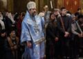 Hramul Mănăstirii „Sfinții Trei Ierarhi” din Iași