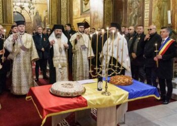 Evenimentul Unirii Principatelor Române a fost marcat și la Iași