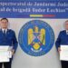 Jandarmi botoșăneni recompensați de președintele României