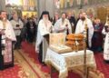 Parastas pentru Mihai Eminescu la Mănăstirea Putna
