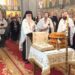 Parastas pentru Mihai Eminescu la Mănăstirea Putna
