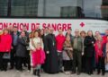 Românii din Gijón și-au serbat ocrotitorul spiritual printr-un gest caritabil, donând sânge
