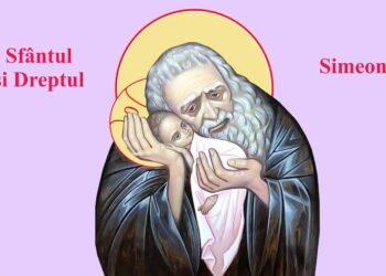 SINAXAR 2025: Sfântul şi Dreptul Simeon, primitorul de Dumnezeu