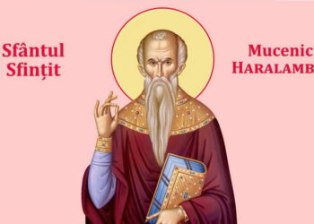 Sinaxar 2025: Sfântul Sfinţit Mucenic Haralambie