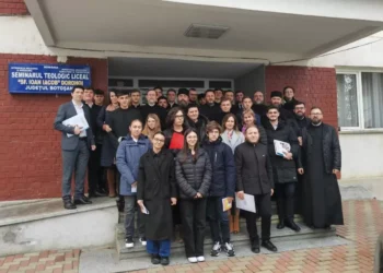 Simpozionul „Țara de Sus” – o nouă participare de succes pentru Seminarul Teologic Ortodox „Veniamin Costachi”