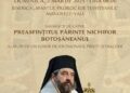 Duminică, Sfânta Liturghie arhierească în Parohia „Sfântul Ilie” Manolesti Vale Botoșani