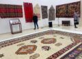 Expoziția „Tehnici tradiționale de realizare a scoarțelor în România – element de patrimoniu cultural imaterial UNESCO”
