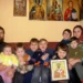 Familia preotului-model pentru enoriași