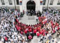 Ziua Mondială a Tineretului Ortodox, sărbătorită de tineri la Iași