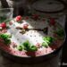 FOTO Artă din grâu și din rugăciune: Cum pregătesc coliva maicile de la Mănăstirea Agapia