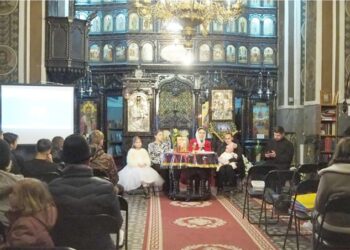 „Fiecare om contează – iubirea lui Dumnezeu pentru fiecare om”. Conferință la Catedrala din Dorohoi