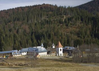 Ținutul mănăstirilor nemțene – al optulea sit mixt din Europa recunoscut de UNESCO