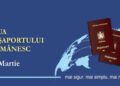 19 martie – Ziua pașaportului românesc