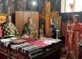 Sfânta Liturghie a Darurilor mai înainte Sfințite. Cerc pastoral-misionar în parohia Orășeni Vale