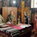 Sfânta Liturghie a Darurilor mai înainte Sfințite. Cerc pastoral-misionar în parohia Orășeni Vale