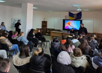 „Darul vieții – Taină și adevăr”. Conferință și donare de sânge Dorohoi