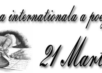 21 martie – Ziua mondială a poeziei