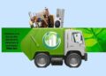 Program pentru colectarea deșeurilor voluminoase inițiat de Primăria Botoșani
