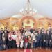 Liturghie arhierească la mănăstirea românească din statul Michigan, SUA