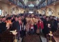 Noii sfinți mărturisitori români, evocați la hramul Parohiei „Buna Vestire” din München