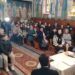 Seară duhovnicească la parohia „Adormirea Maicii Domnului” Broscăuți