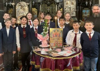A doua întâlnire din cadrul Proiectului parohial, desfășurat de Catedrala Dorohoi