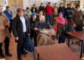 Exercițiu organizat de ISU Botoșani la o școală fin județ