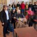 Exercițiu organizat de ISU Botoșani  la o școală fin județ