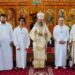Episcopul Europei de Nord a botezat patru tineri de naționalități diferite