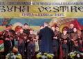 Festivalul–concurs național de muzică corală religioasă organizat la Suceava. Printre câștigători sunt și botoșăneni