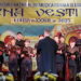 Festivalul–concurs național de muzică corală religioasă organizat la Suceava. Printre câștigători sunt și botoșăneni