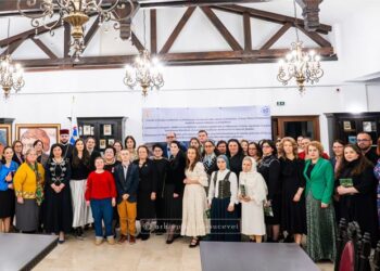  „Afirmă-ți eternitatea prin maternitate”. Forum cultural-artistic, educațional și spiritual la Suceava