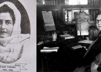 29 martie 1878 – S-a născut Elena Farago, poetă română