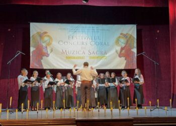 A VI-a ediție a Festivalului Concurs de Muzică Sacră la Botoșani